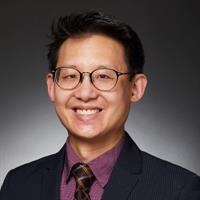 portrait of Daniel Wong, MD