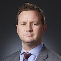 portrait of Branden Snyder, MD