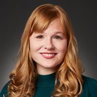 portrait of Jillian Boehm, PA-C