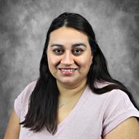 portrait of Cinthia Gallegos, MD