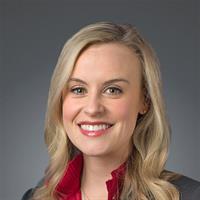 portrait of Lindsay M Bicknell, MD