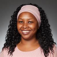 portrait of Teresiah W Kanyingi, AGPCNP
