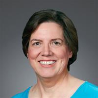 portrait of Carol D. Vaughan, FNP