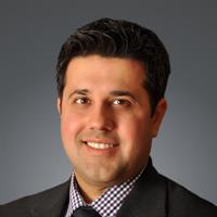 portrait of Naveen Sikka, MD