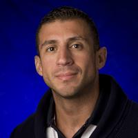 portrait of Jesus Ramon Gomez, CRNA