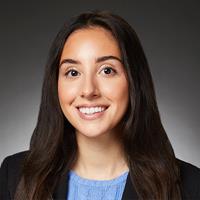 portrait of Jazmin Adi, PA