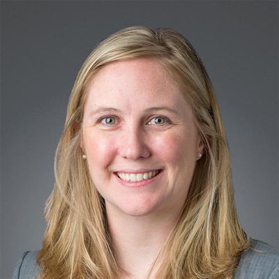 Audrey Nicholson, PA