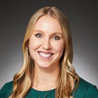 portrait of Laura Elizabeth Carlson, FNP