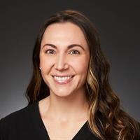 portrait of Erin Michelle Wolf, AGACNP