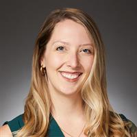 portrait of Emersyn Dieckmeyer, PA-C