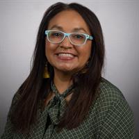 portrait of Patricia Annette Castilleja, CRNA