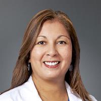 portrait of Smita Kasat Rumalla, MD