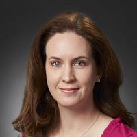 portrait of Katrina Kelley McMullen, WHNP