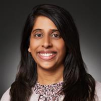 portrait of Joyce Susan Thomas, FNP