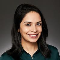portrait of Aditi Nayak, MD
