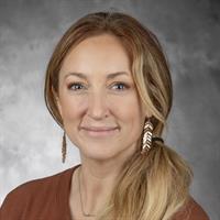 portrait of Haley Della Fuller, FNP