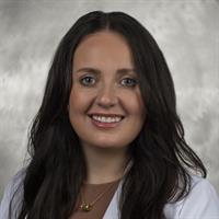 portrait of Brittney Gonzalez, FNP