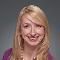 portrait of Lindsey Dailey Hicks, MD