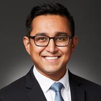 portrait of Carlos Gaona, MD