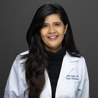 portrait of Rabia Jamy, MD