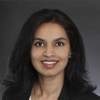 portrait of Nithya Palanisamy, MD
