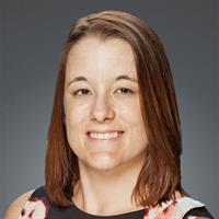 portrait of Kristine Elizabeth Prince, DNP, AGACNP