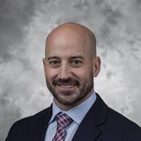 portrait of Seth Jerrod Sullivan, MD