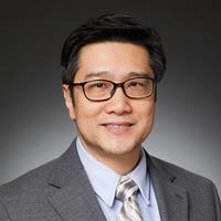 portrait of Justin Chan, MD