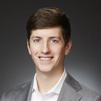 portrait of W. Clinton Erwin, MD