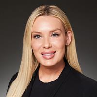 portrait of Sammie Smith, RN