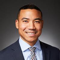 portrait of Dwayne Lewis Whitfield, MD