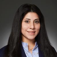 portrait of Johanna Duron Romero, AGPCNP
