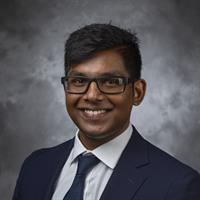 portrait of Allen Jacob, MD