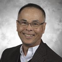 portrait of Chris Tokunaga, MD