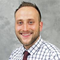portrait of Jordan Andrew Roeder, AGACNP