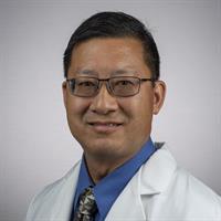portrait of David Tehwei Yew, MD